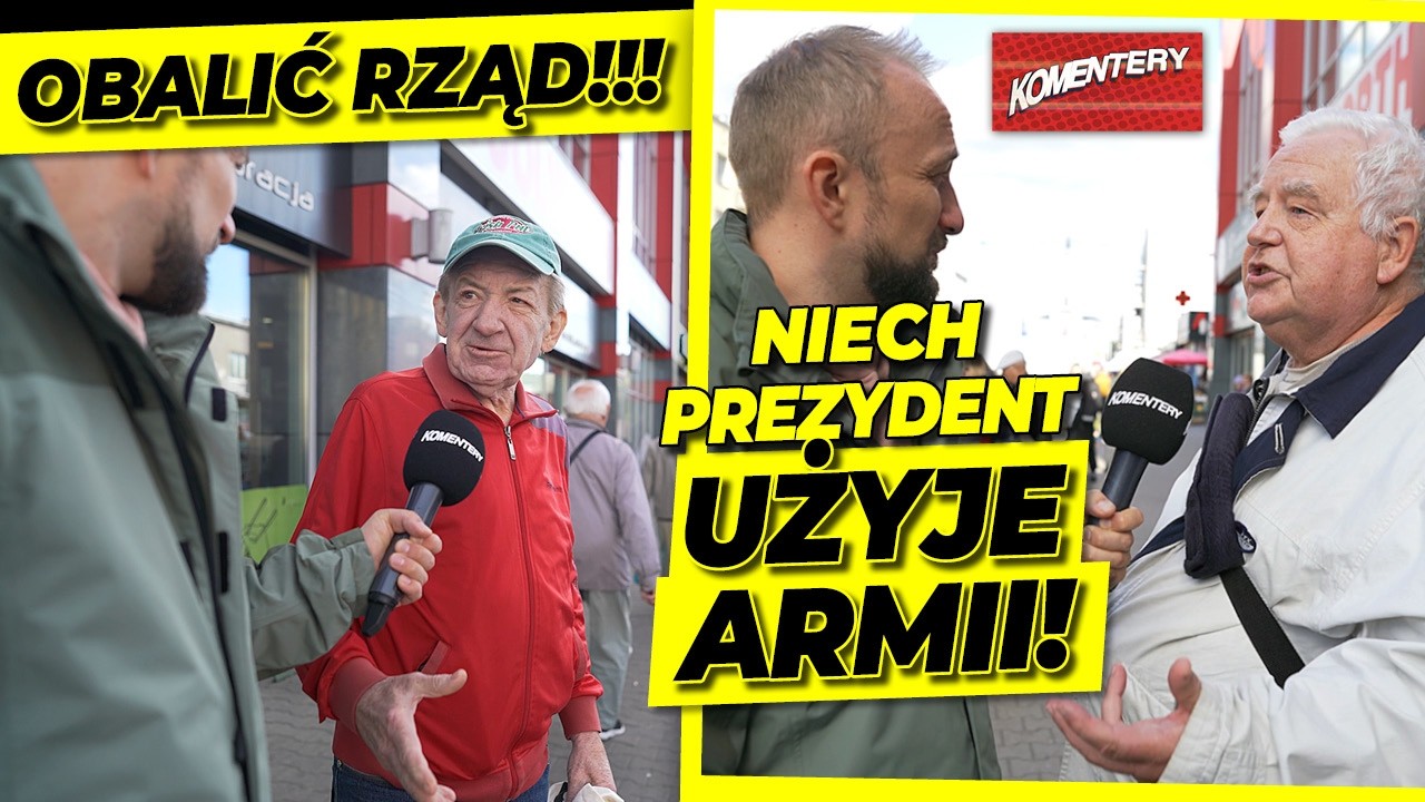 PREZYDENCIE! WYPROWADŹ WOJSKO! WŚCIEKLI WYBORCY PiS APELUJĄ DO ANDRZEJA DUDY! | KOMENTERY