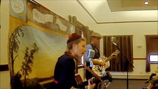 Amelia Earhart song  - Miss Maybell and Slimpickin's -amelia earhart's last flight