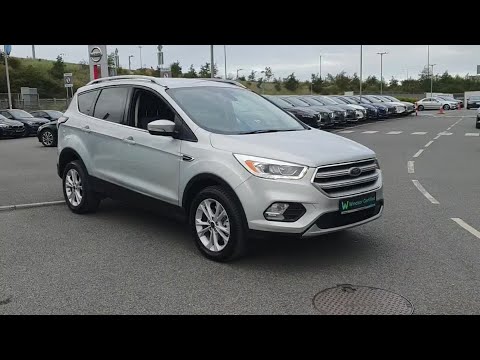 171KE1881 - 2017 Ford Kuga KUGA TITANIUM COMMERCIAL 1.5 TDCI 120BHP  FWD Re...