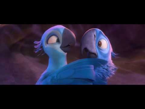 Rio 2 - 'Batucada Familia' (Ending/Movie Scene)