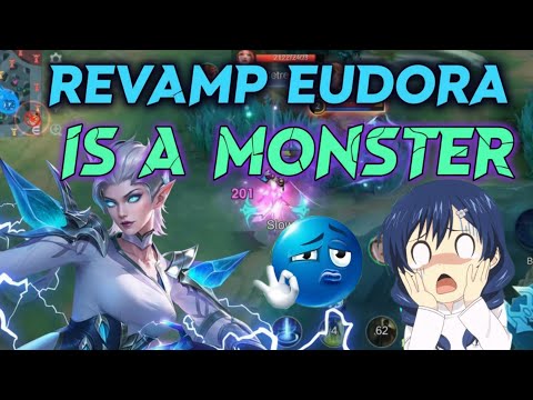 REVAMPED EUDORA ⚡ Burst Queen Back In Action