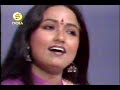 Raahon Pe Nazar Rakhna Heart Touching Ghazal Bhupinder Singh Mitalee Singh