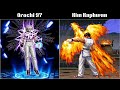 KOF Mugen Orochi Vs Kim Kaphwan ️ Epic 1v1 Fight