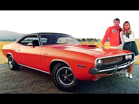 1970 Dodge Challenger