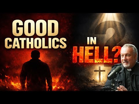 Fr. Dan Reehil EXPOSES The HIDDEN Truth: Why GOOD Catholics End Up In HELL