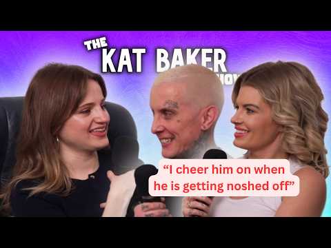 Couples that film CORN together STAY together? Swinging for pay w/ Tatman & Robyn -Kat Baker Show 71