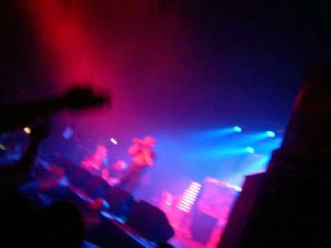 K.I.Z Ohrfeige Docks 11.12.2010