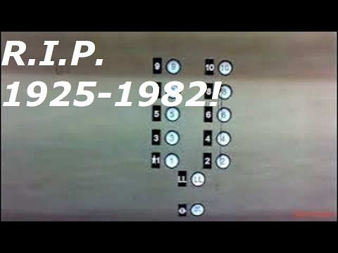 1080p60: 1983 Westinghouse traction elevators at Cornhusker Marriott, Lincoln NE