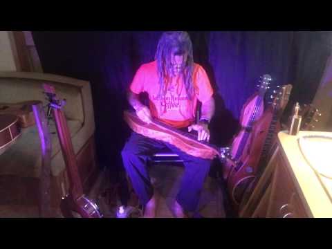 Bing Futch - "A Sorcerer's Journey"  -  Mountain Dulcimer