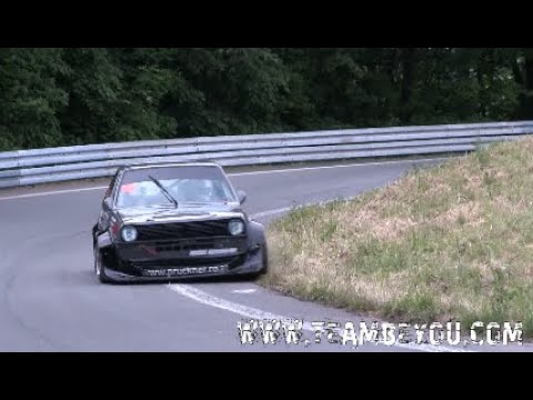 HillClimb - Bergrennen - Course de Côte Ecce Homo Sternberk 2022 - BEST OF [HD]