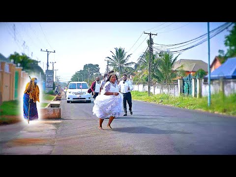 CURSED BRIDE| You Killed Me So You Can Marry My Son But My Ghost Will STOP D Wedding- African Movies