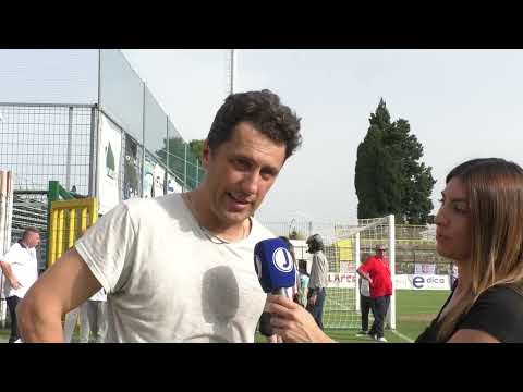 Eccellenza fase nazionale | Finale playoff: Giulianova - Terranuova Traiana 1-3 | Marco Becattini