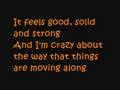 Lovin' You Lovin' Me-Chris Cagle w/ lyrics