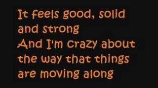 Lovin' You Lovin' Me-Chris Cagle w/ lyrics
