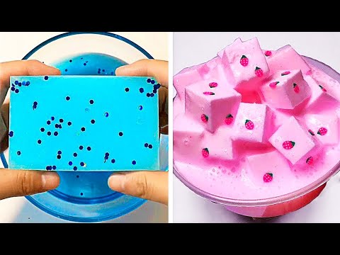 Satisfying & Relaxing Slime Videos #841