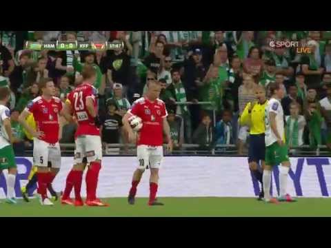 Irriterat efter att Elm trycker till Torsteinbø - TV4 Sport