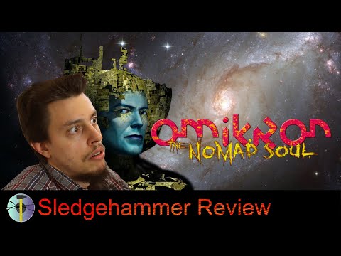 Omikron: The Nomad Soul - Sledgehammer Review