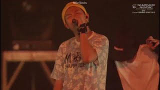 BTS  Dope   at Summer Sonic 2015 - Eng subs