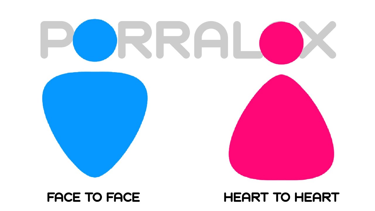 Parralox - Face To Face - Heart To Heart (Music Video)