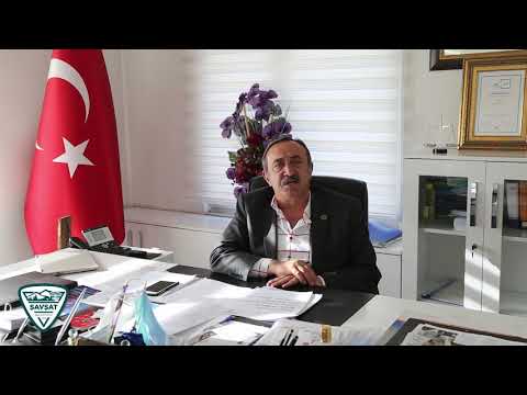 Beledi Başkanımız Sayın Nihat Acar'ın 19 Mayıs Atatürk'ü Anma Gençlik ve Spor Bayramı Mesajı