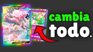Mega Diancie se papeó un torneo gracias a una carta muerta