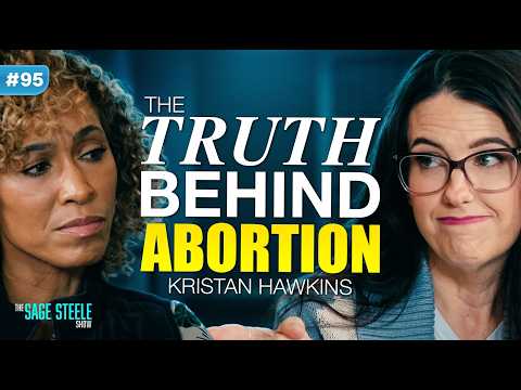 The Sage Steele Show  and Kristan Hawkins