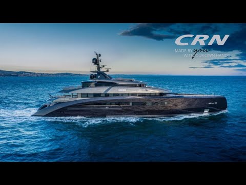 Luxury SuperYacht 62m CRN MY Rio