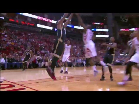 Raptors Highlights: Lowry Finds Powell - March 25, 2016