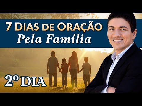 PRAYER CAMPAIGN - 7 DAYS PRAYING FOR YOUR FAMILY - (2ND DAY)