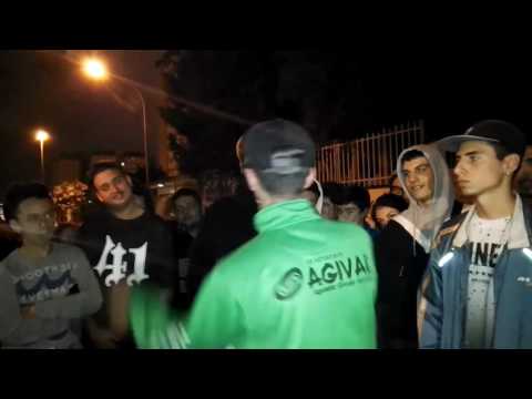 JESUS LC VS BRAYAN [SEMIFINAL] [KIKI BATTLE]