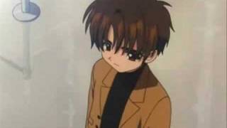SaKura walking away Syaoran (Alex ubago)