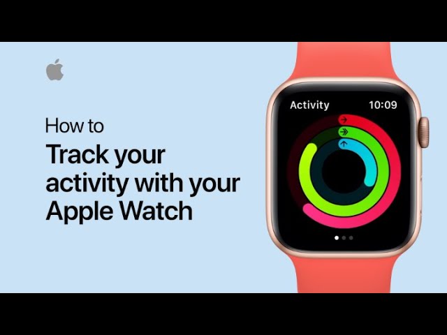 Video Teaser für How to track your activity with your Apple Watch — Apple Support