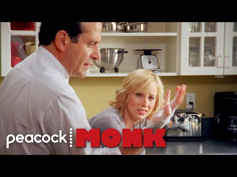 Monk's Worst Nightmare Comes True | Monk