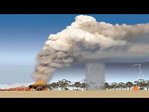 Cumulonimbus Thunderhead
