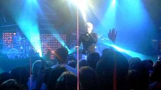 Instant Messenger Mr Hudson @ Shepherds Bush Empire  11/11/2009