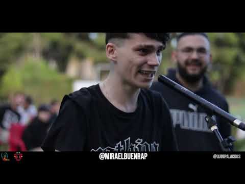 ANDER 2K & ZYKO GDH VS BURZA (BATALLÓN DE LOCOS😱) SEMIFINAL OCTAVA FECHA MIRAELBUENRAP TEMPORADA 4