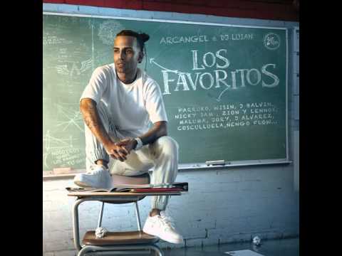 Intro Los Favoritos - Arcangel Ft  Farruko  Nejo  Pusho  Nengo Flow  Alexio Y Genio