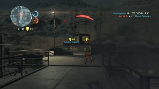 [MGO3]#85 脳筋プレーはこちらでご覧頂けます