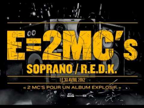 Soprano REDK - Secret De Polichinelle Feat Carpe Diem