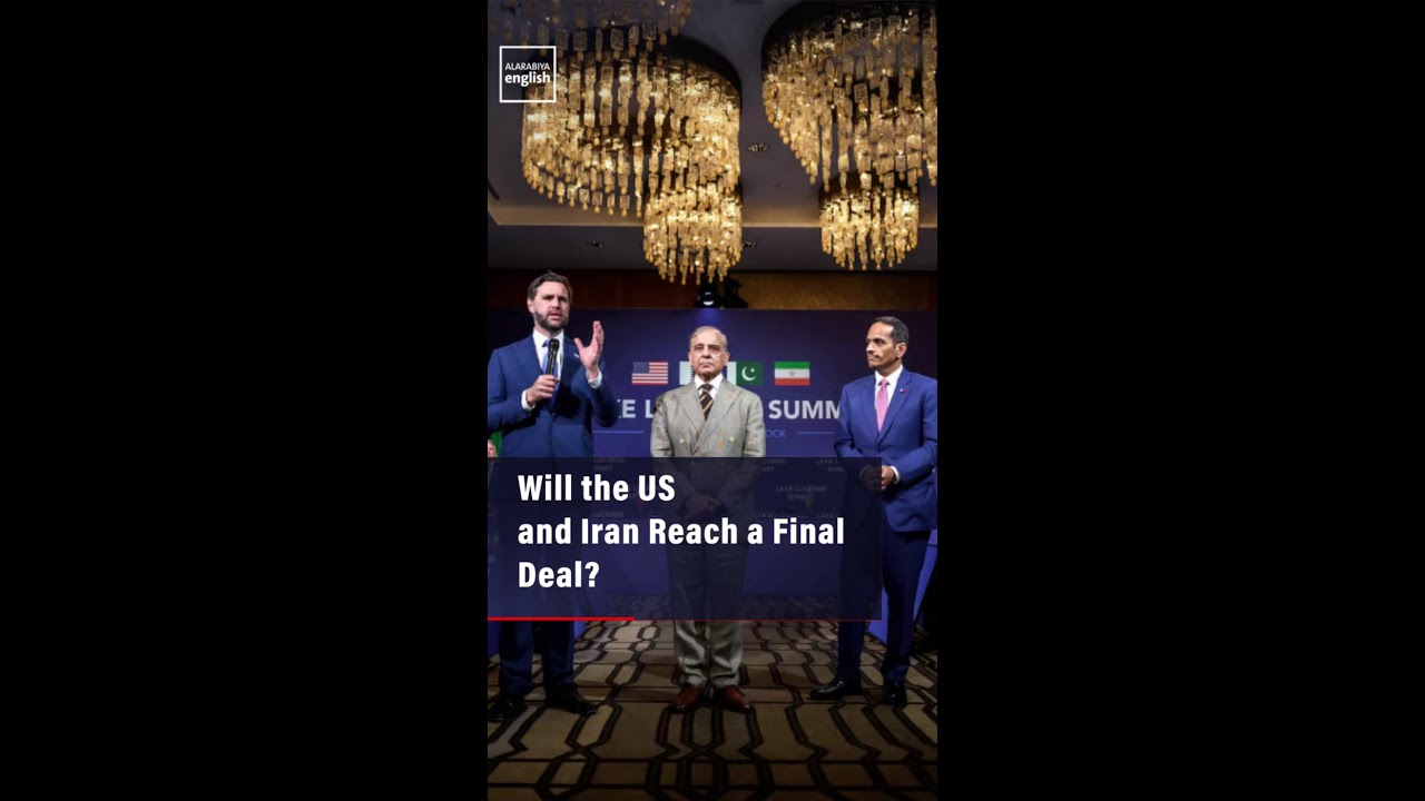 Video | Will the US and Iran Reach a Final Deal?