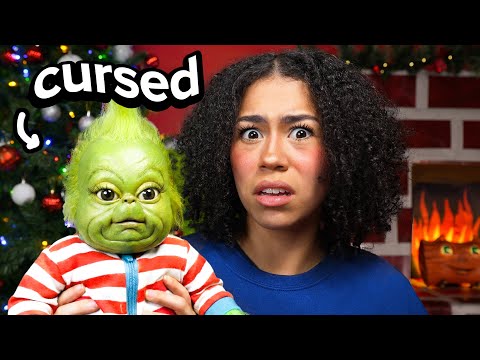 I Bought Cursed Christmas Toys