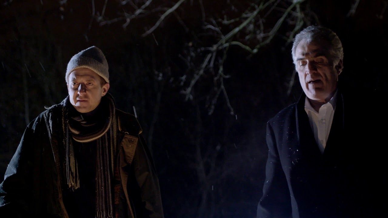 Last Word Film Fund 2018 - Scott Piggott - Shut Up and Dig trailer