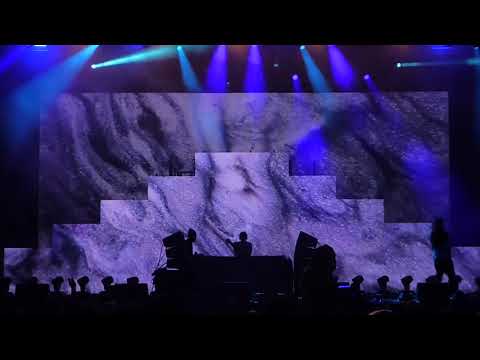 Hybrid Minds + Tempza @ The Drumsheds  (Pendulum) - 24.09.21