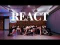 The Pussycat Dolls - REACT | Choreography by Jojo Gomez | Asp3c from Hong Kong | Dance Cover