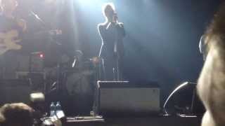 Efterklang - Hollow Mountain (live @Zagreb Electronic Beats (HR) 8. 11. 2013.)