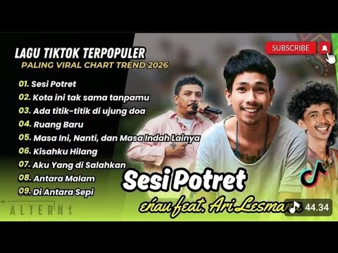 eńau feat Ari Lesmana - PORTRAIT SESSION | THIS CITY IS NOT THE SAME WITHOUT YOU Trending Pop Son...