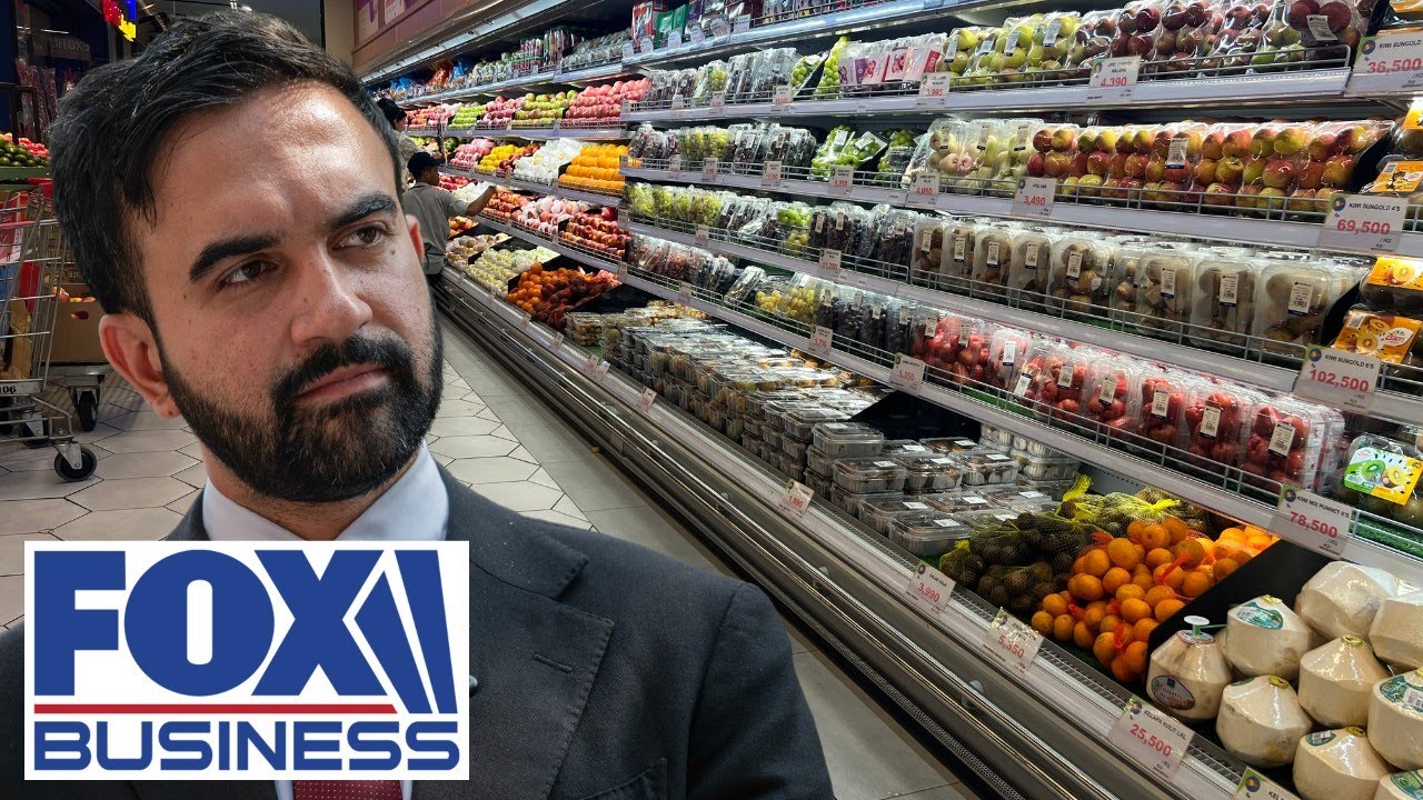 Mamdani ‘misdiagnoses’ how to bring grocery prices down: Caroline Downey