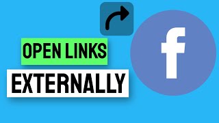 How to Open Externally Shared Links on Facebook App! Instead of Fb Browser