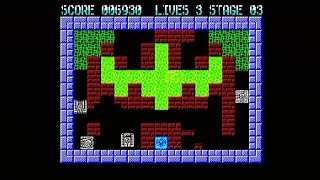 TANK BATTLE (ZX SPECTRUM)