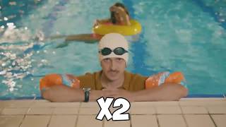 LITTLE BIG - FARADENZA Ускорение x2 x4 x8 x16